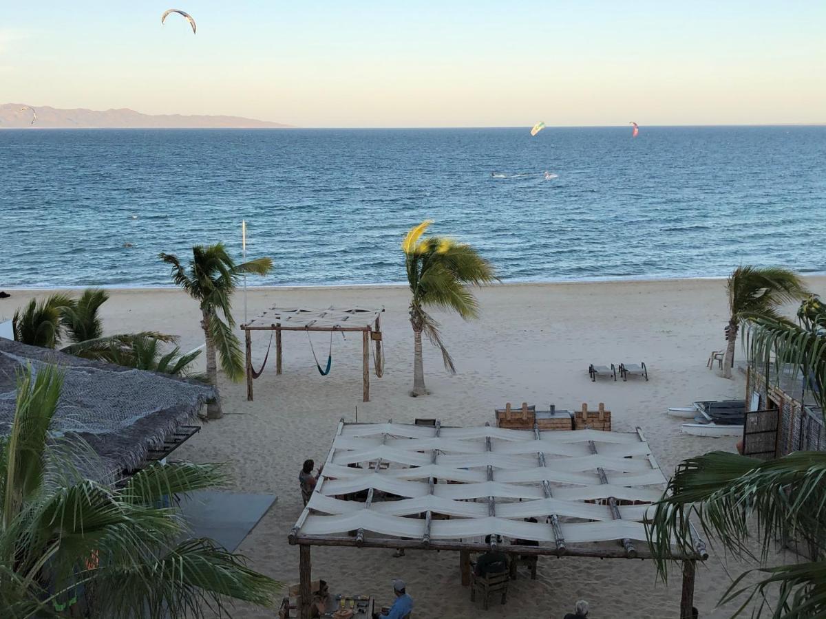 La Ventana Beach Resort La Paz Eksteriør billede