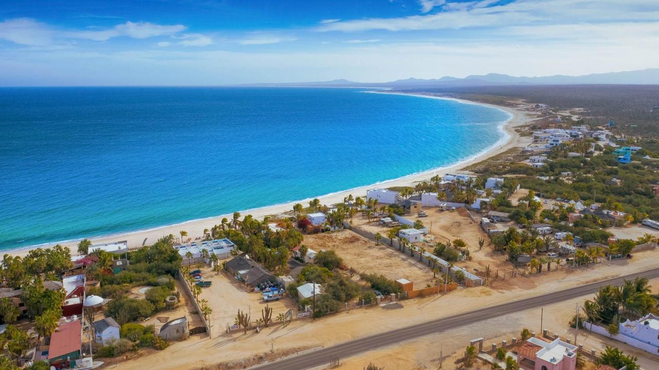 La Ventana Beach Resort La Paz Eksteriør billede