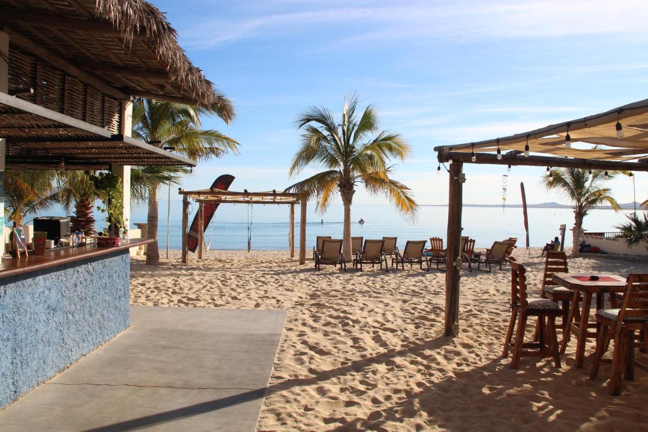 La Ventana Beach Resort La Paz Eksteriør billede