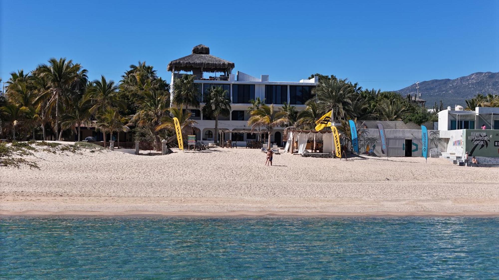 La Ventana Beach Resort La Paz Eksteriør billede