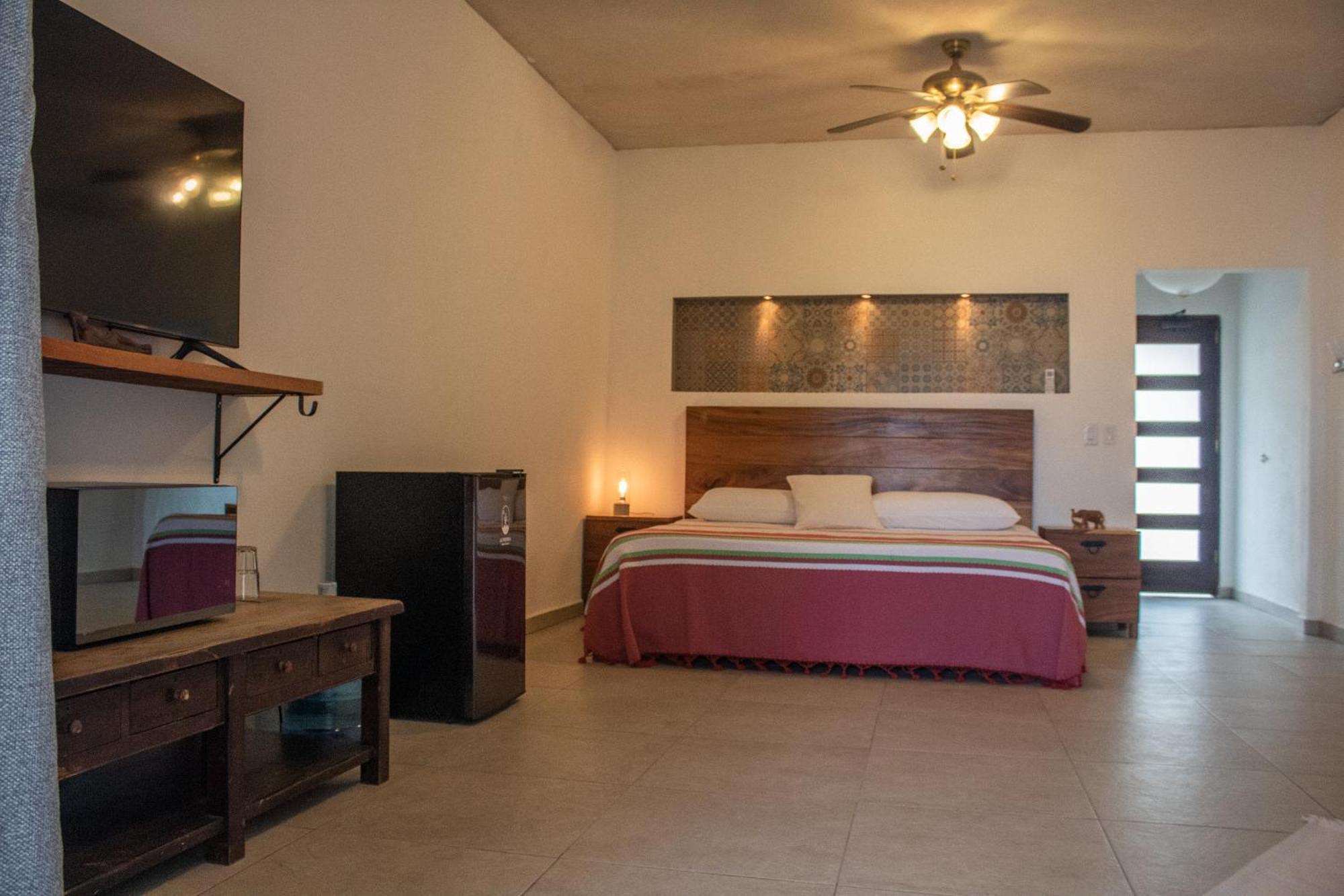 La Ventana Beach Resort La Paz Eksteriør billede