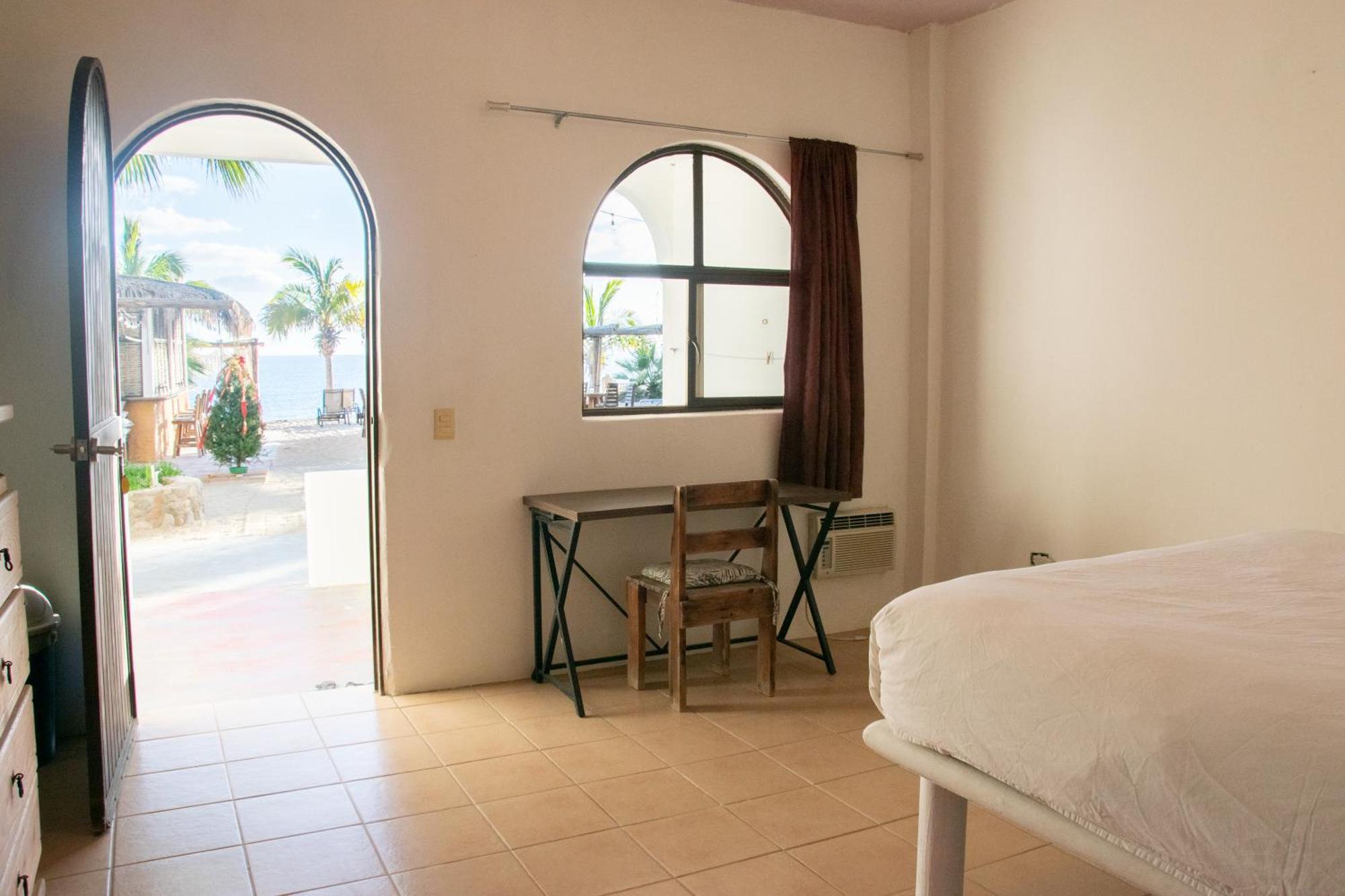 La Ventana Beach Resort La Paz Eksteriør billede