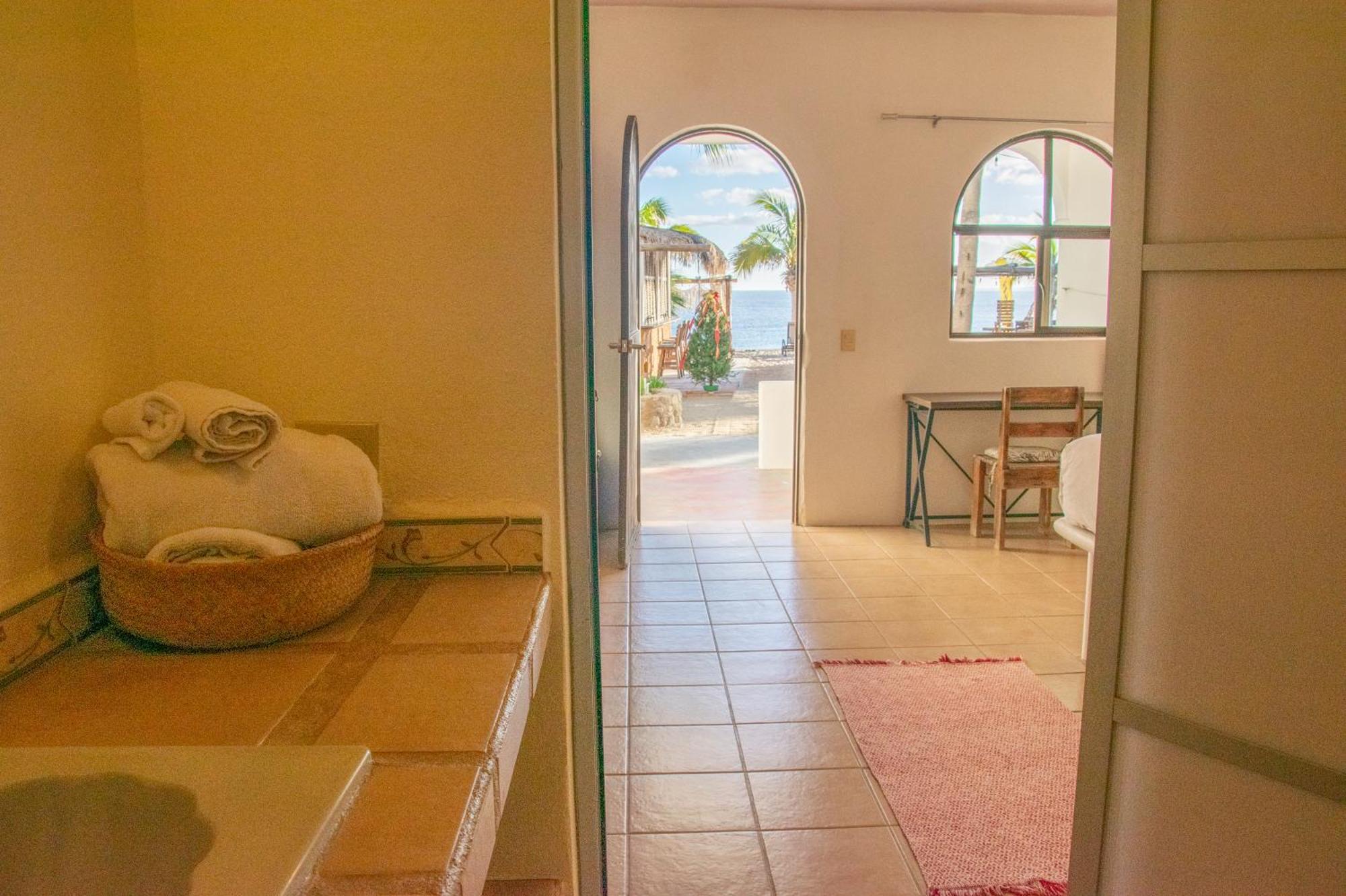 La Ventana Beach Resort La Paz Eksteriør billede