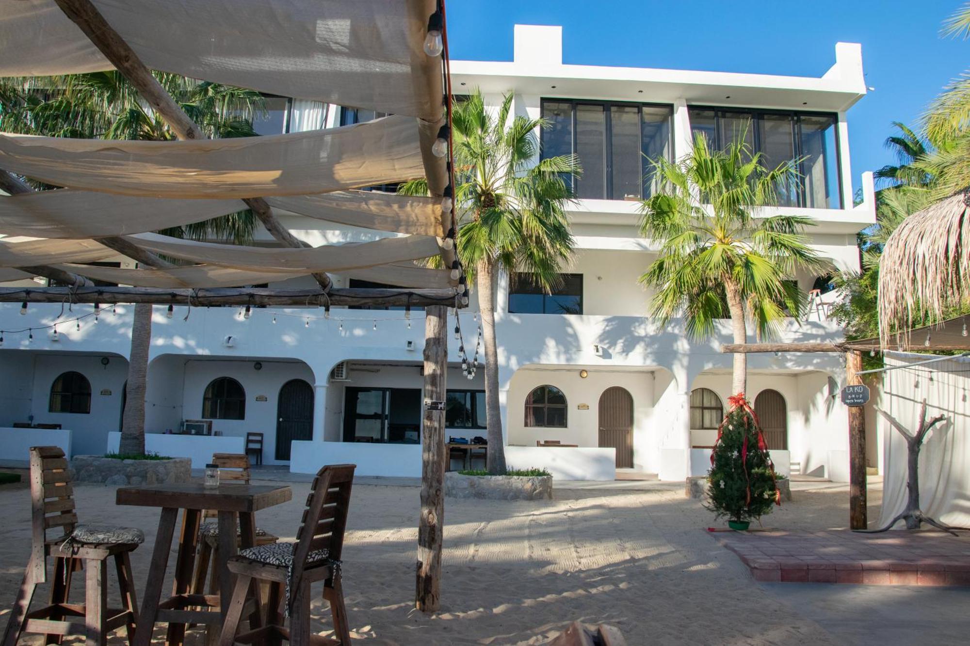 La Ventana Beach Resort La Paz Eksteriør billede