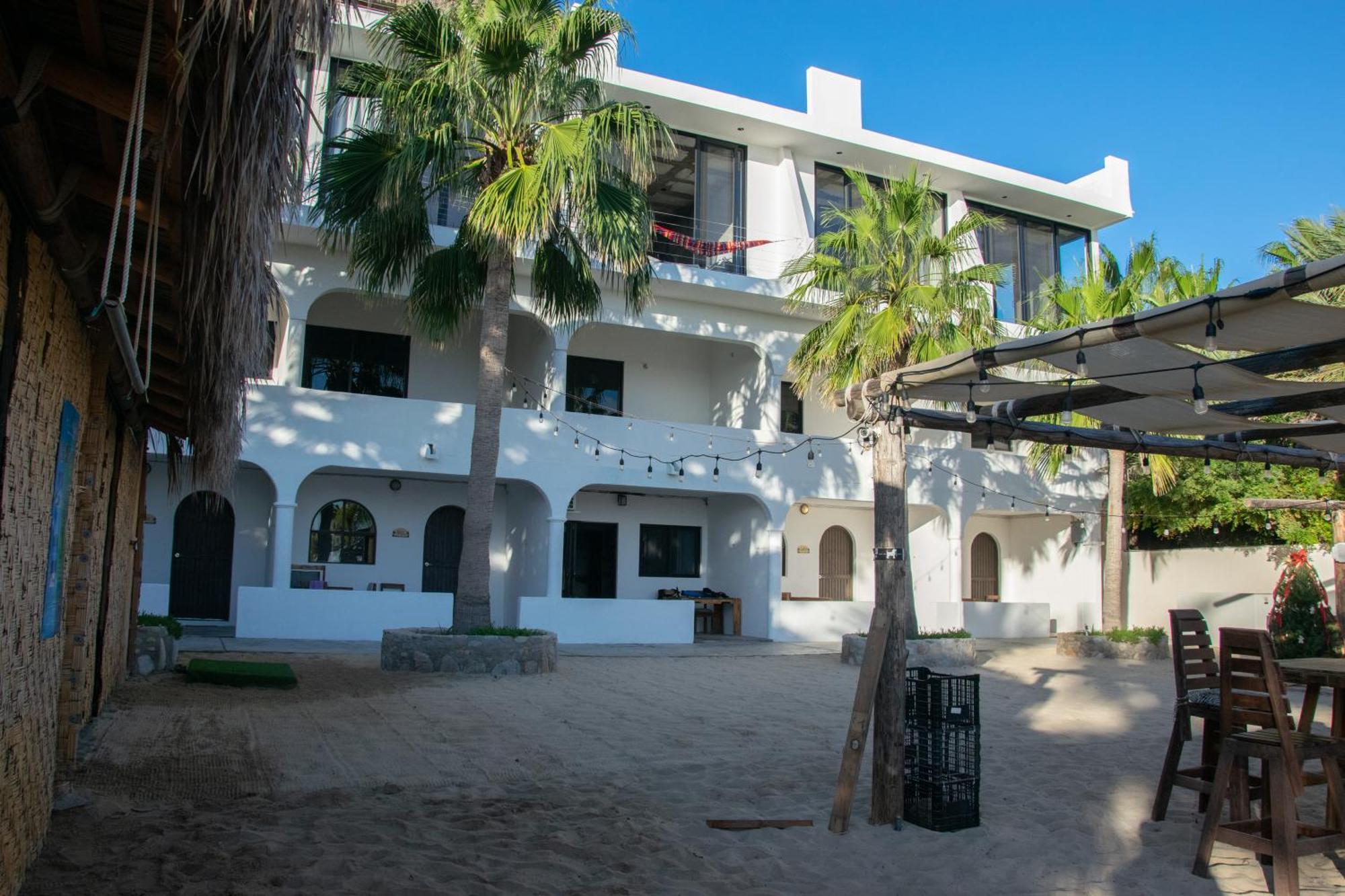 La Ventana Beach Resort La Paz Eksteriør billede