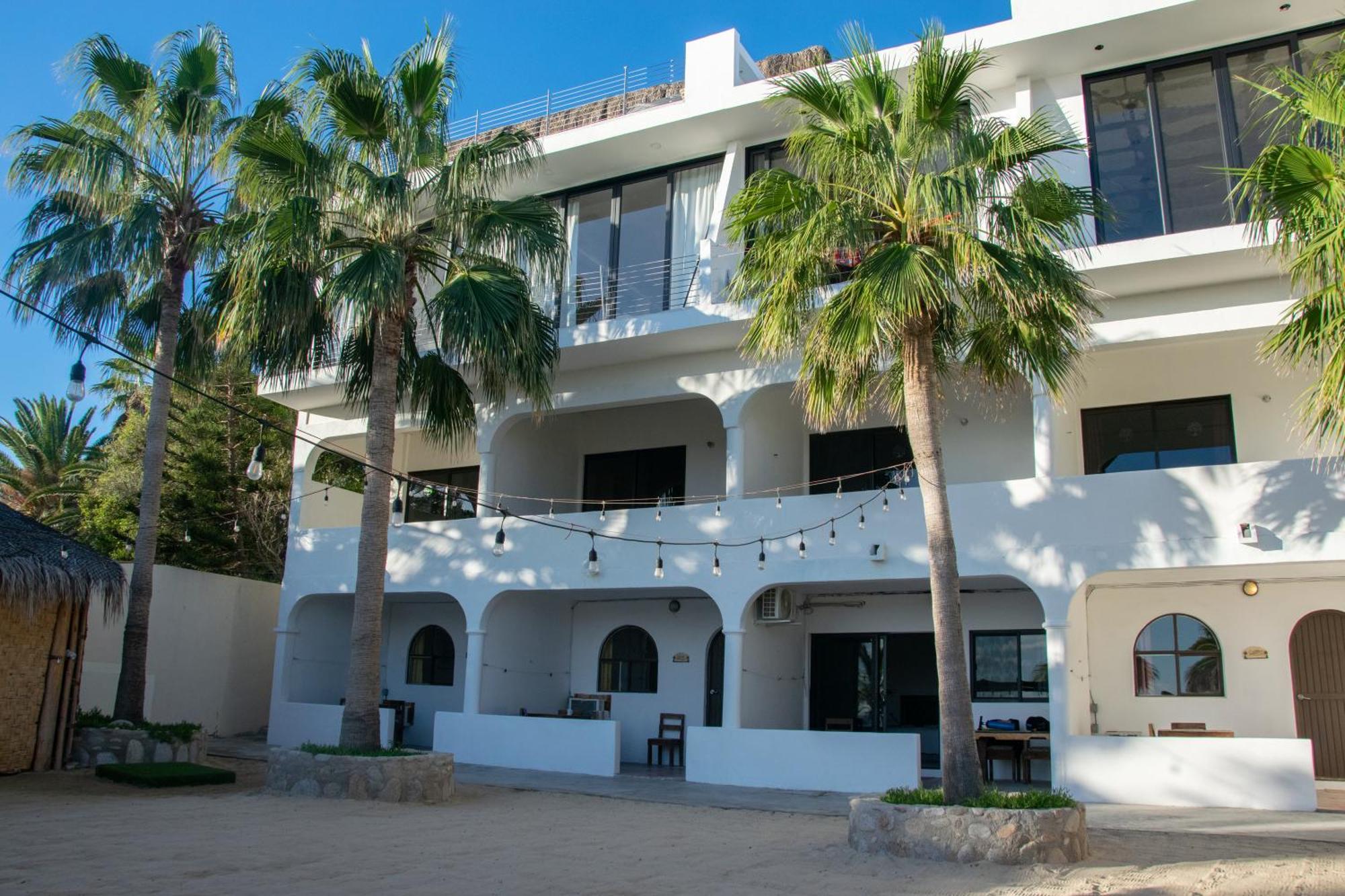 La Ventana Beach Resort La Paz Eksteriør billede