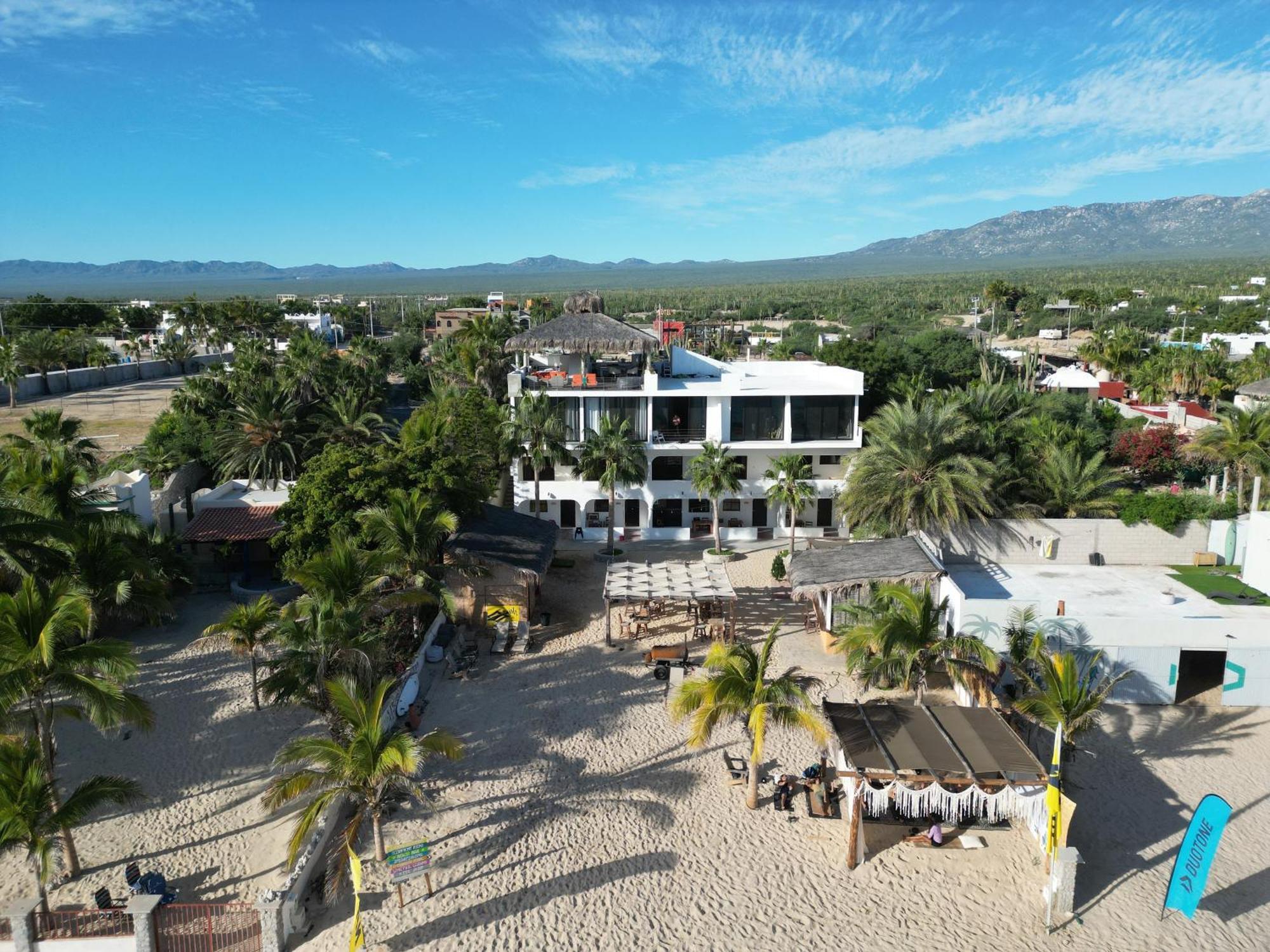 La Ventana Beach Resort La Paz Eksteriør billede